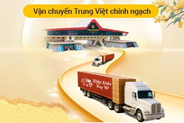Vận Chuyển Trung Việt